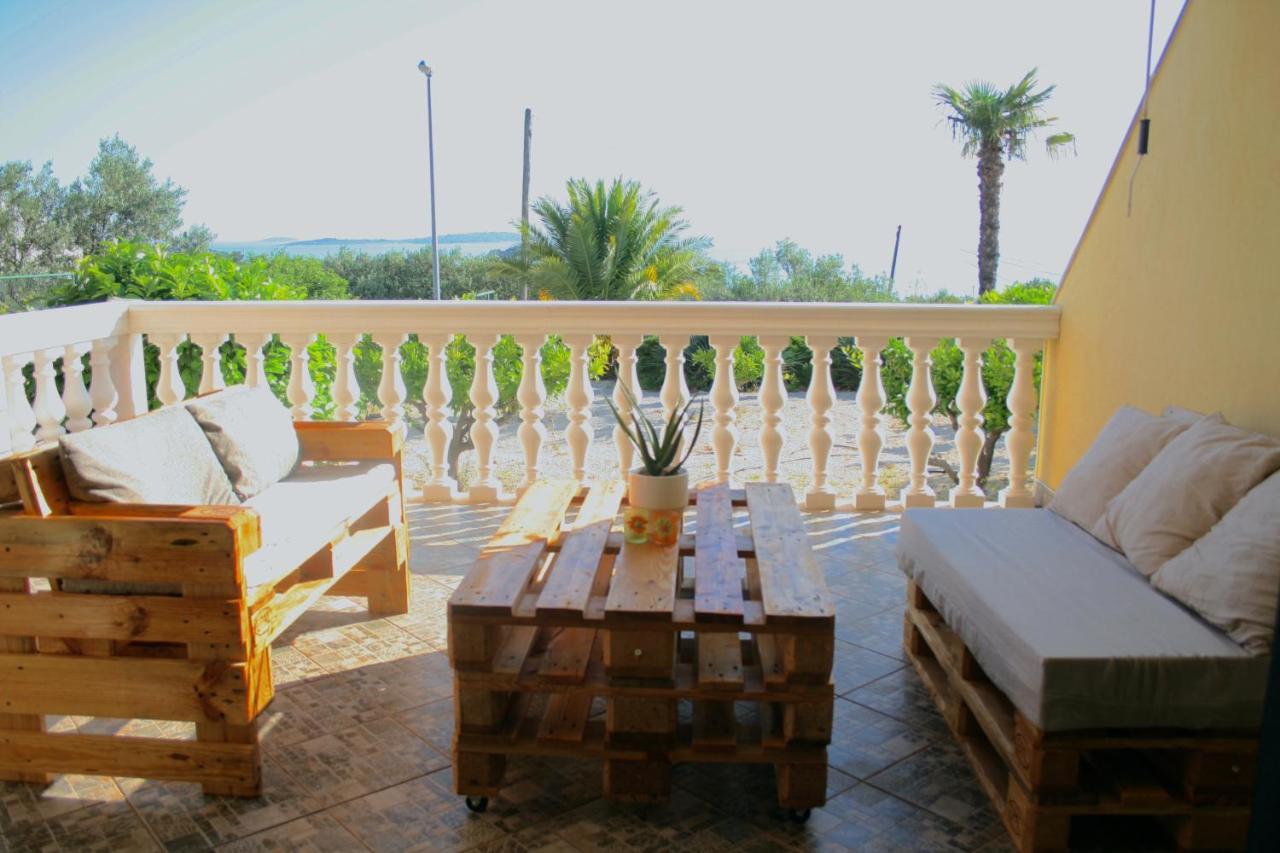 Apartman Laura Primošten Buitenkant foto