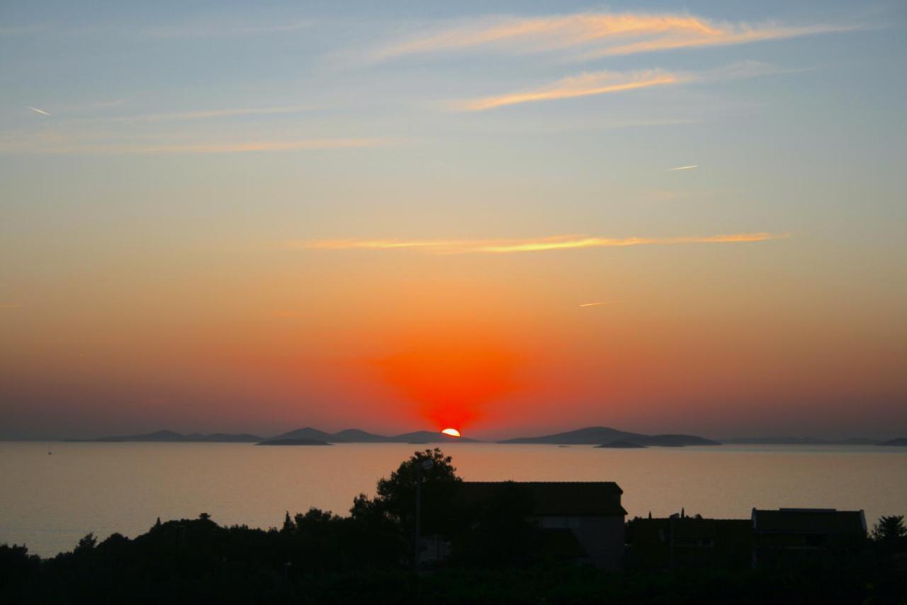 Apartman Laura Primošten Buitenkant foto